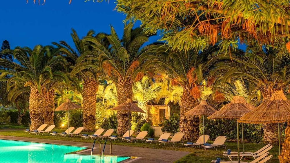 Hersonissos Maris — Swimming pool in Hersonissos
