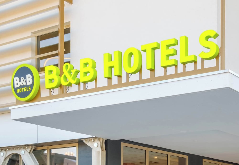 B&B Hotel Marseille Bonneveine