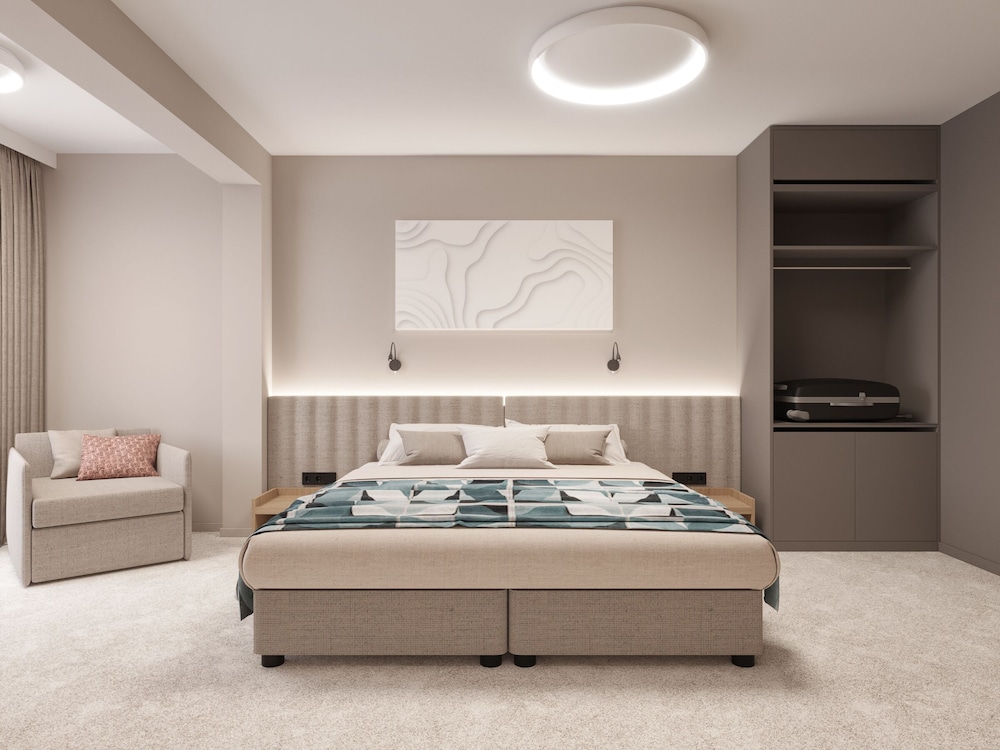 Grand Hotel Sunny Beach — Rooms in Sunny Beach, Burgas Region
