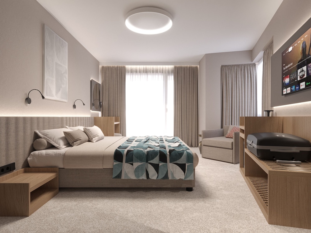 Grand Hotel Sunny Beach — Rooms in Sunny Beach, Burgas Region