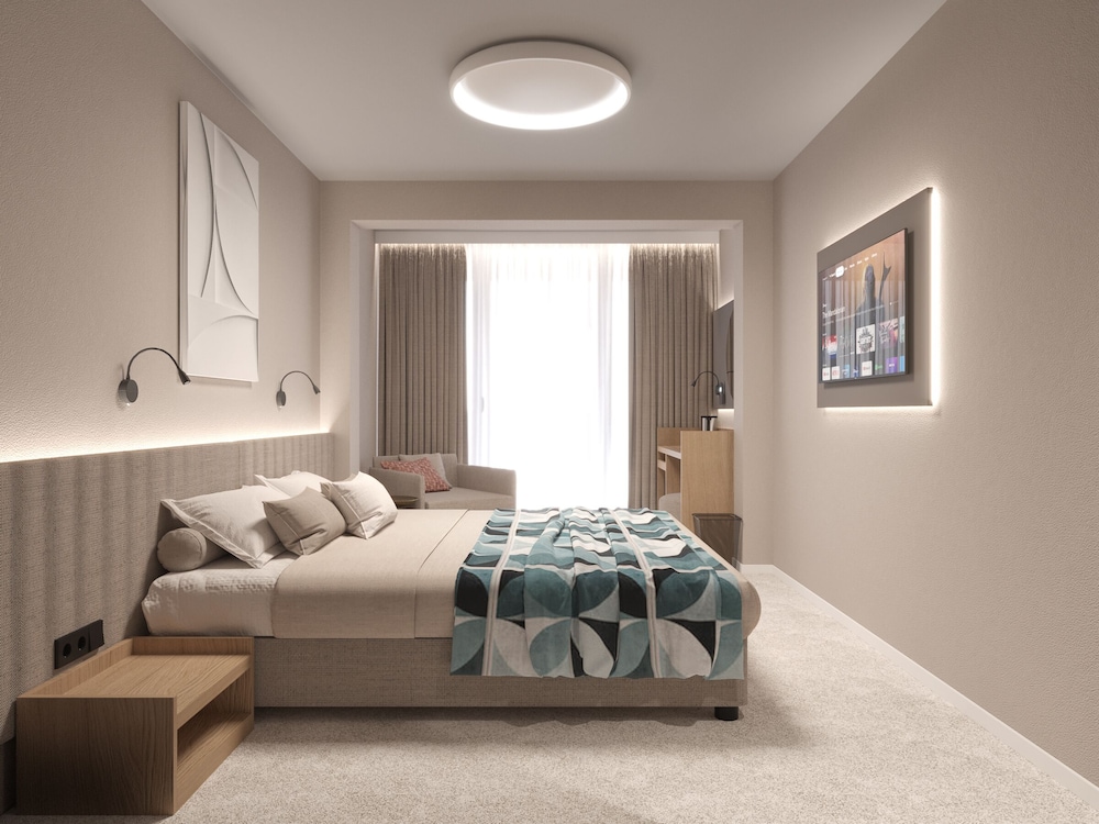 Grand Hotel Sunny Beach — Rooms in Sunny Beach, Burgas Region