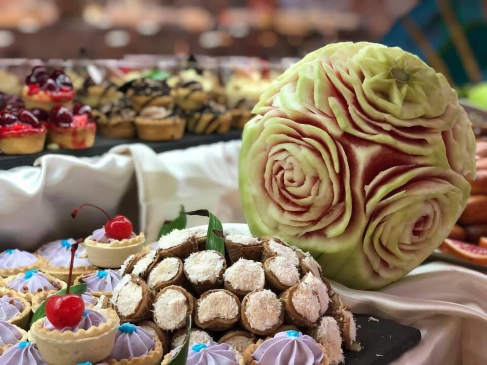 Grand Hotel Sunny Beach — Restaurant in Sunny Beach, Burgas Region