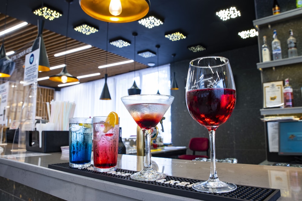 Grand Hotel Sunny Beach — Shared spaces in Sunny Beach, Burgas Region