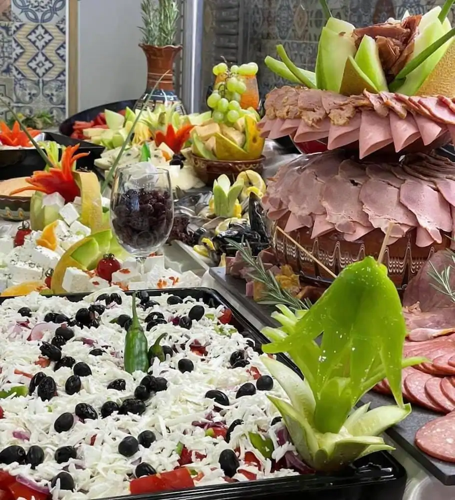 Grand Hotel Sunny Beach — Restaurant in Sunny Beach, Burgas Region