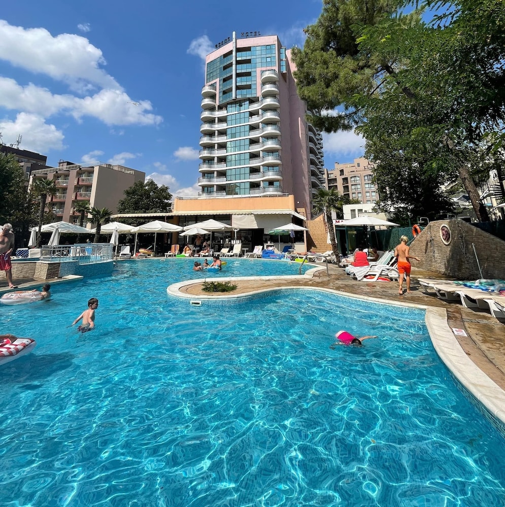 Grand Hotel Sunny Beach — Outdoor in Sunny Beach, Burgas Region