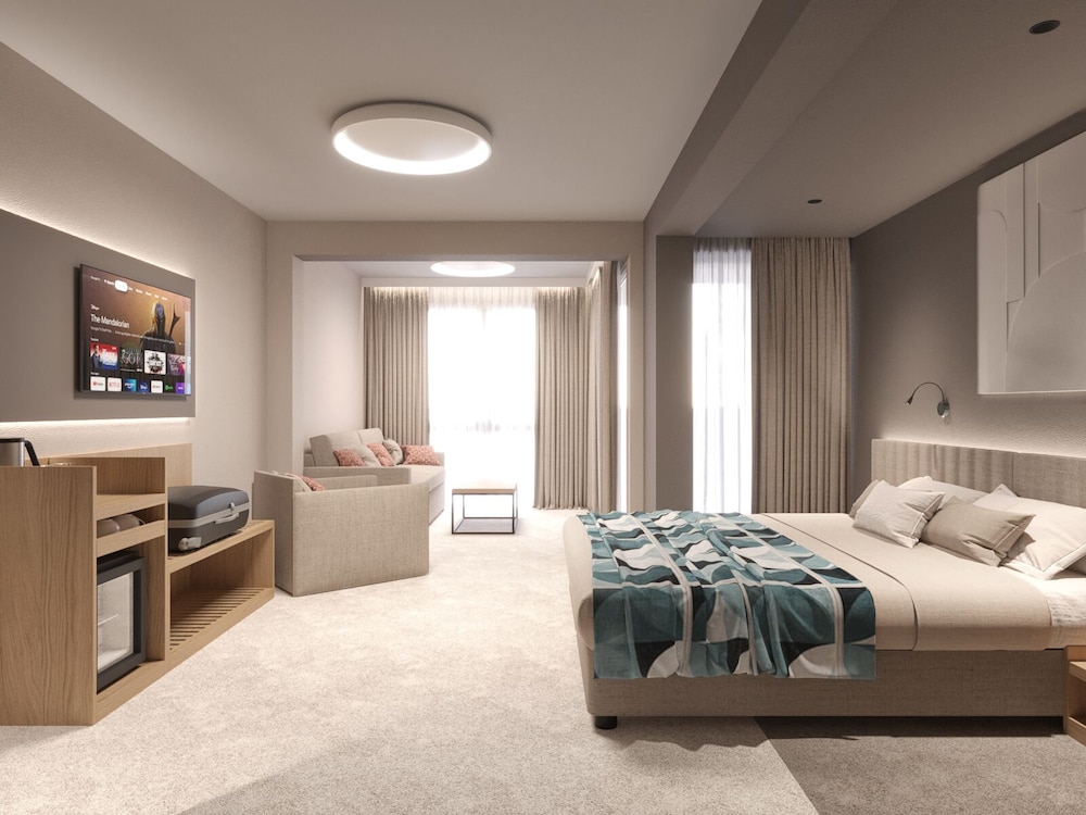 Grand Hotel Sunny Beach — Rooms in Sunny Beach, Burgas Region