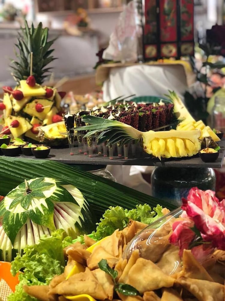 Grand Hotel Sunny Beach — Restaurant in Sunny Beach, Burgas Region