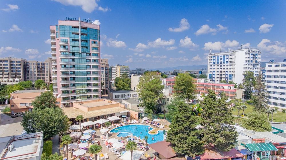 Grand Hotel Sunny Beach - zdjęcie 4