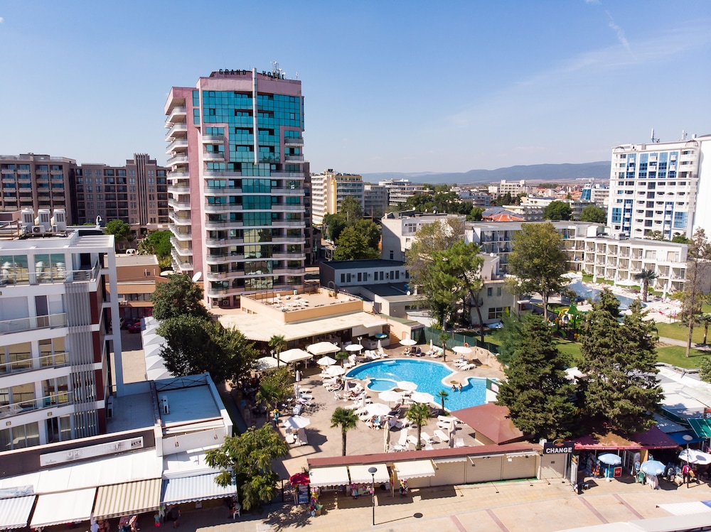 Grand Hotel Sunny Beach — Main photo in Sunny Beach, Burgas Region