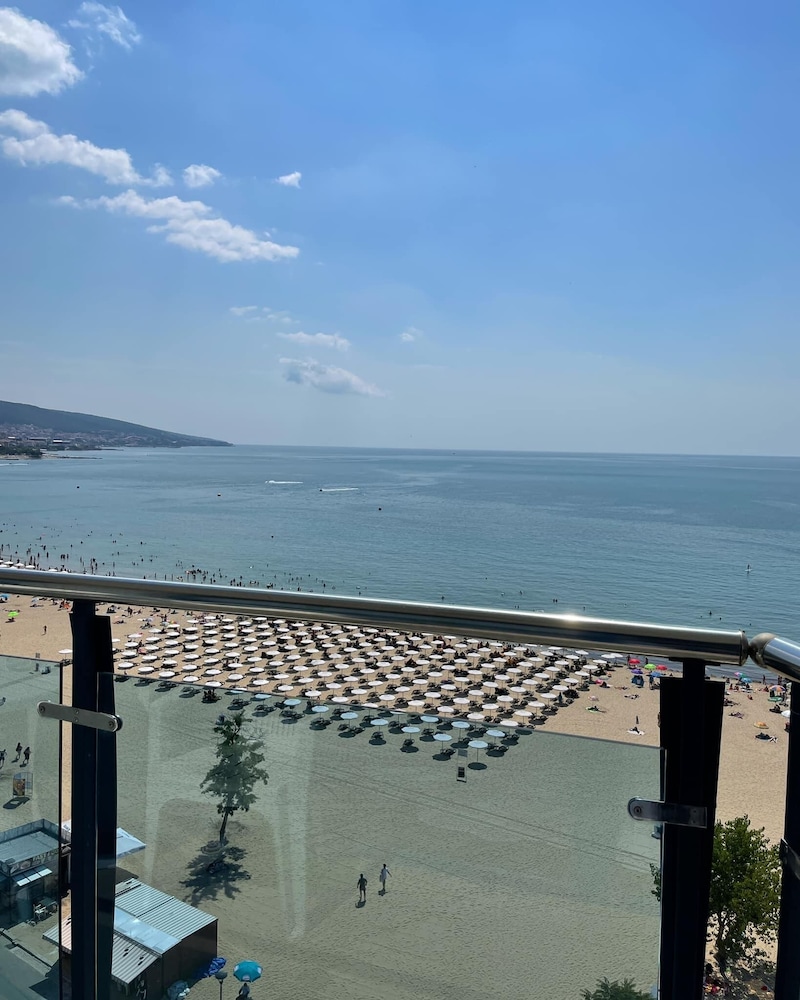 Hotel Palace — Outdoor in Sunny Beach, Burgas Region