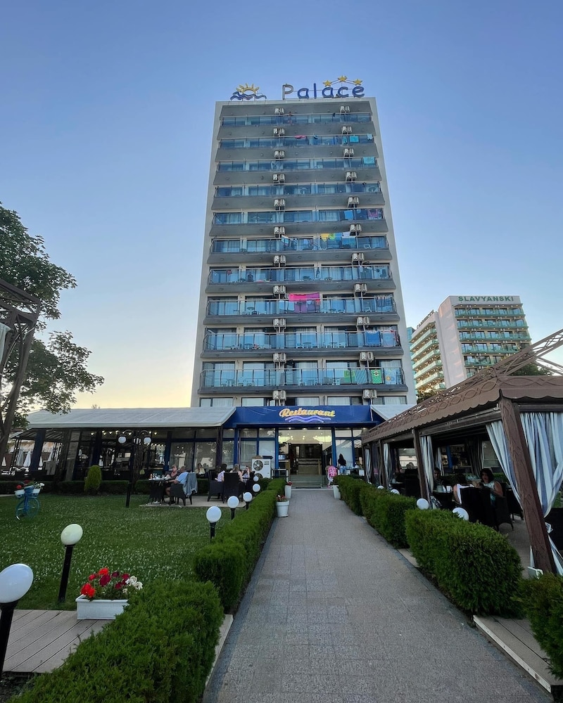 Hotel Palace — Outdoor in Sunny Beach, Burgas Region