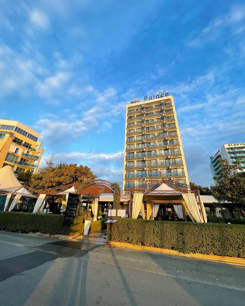 Hotel Palace — Outdoor in Sunny Beach, Burgas Region