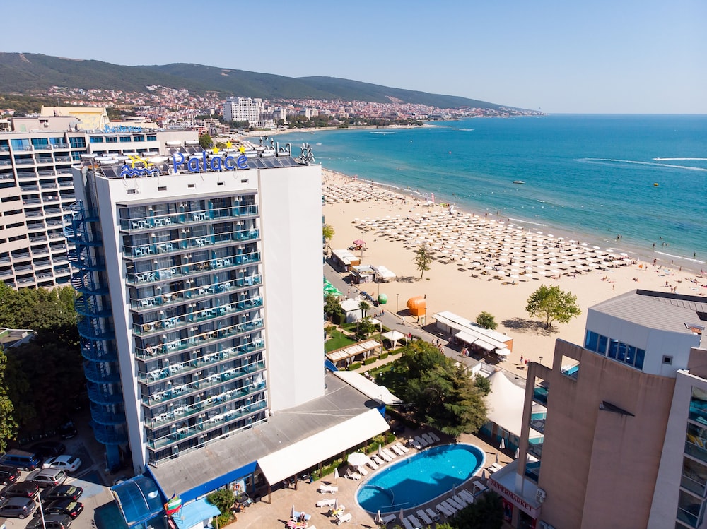 Hotel Palace — Main photo in Sunny Beach, Burgas Region