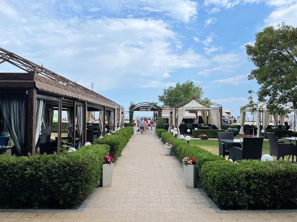 Hotel Palace — Outdoor in Sunny Beach, Burgas Region