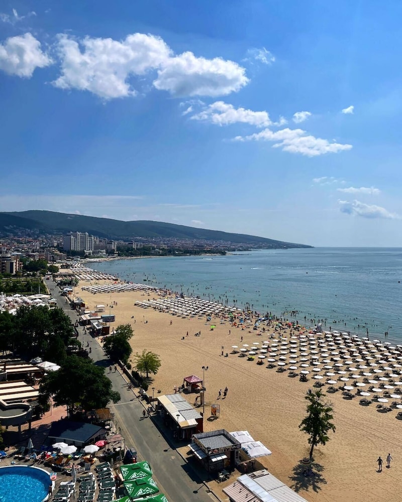 Hotel Palace — Outdoor in Sunny Beach, Burgas Region