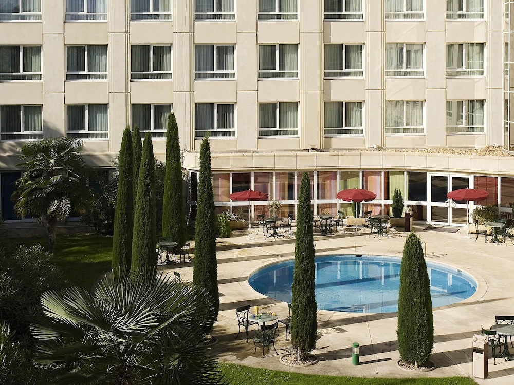 Novotel Suites Montpellier - zdjęcie 3