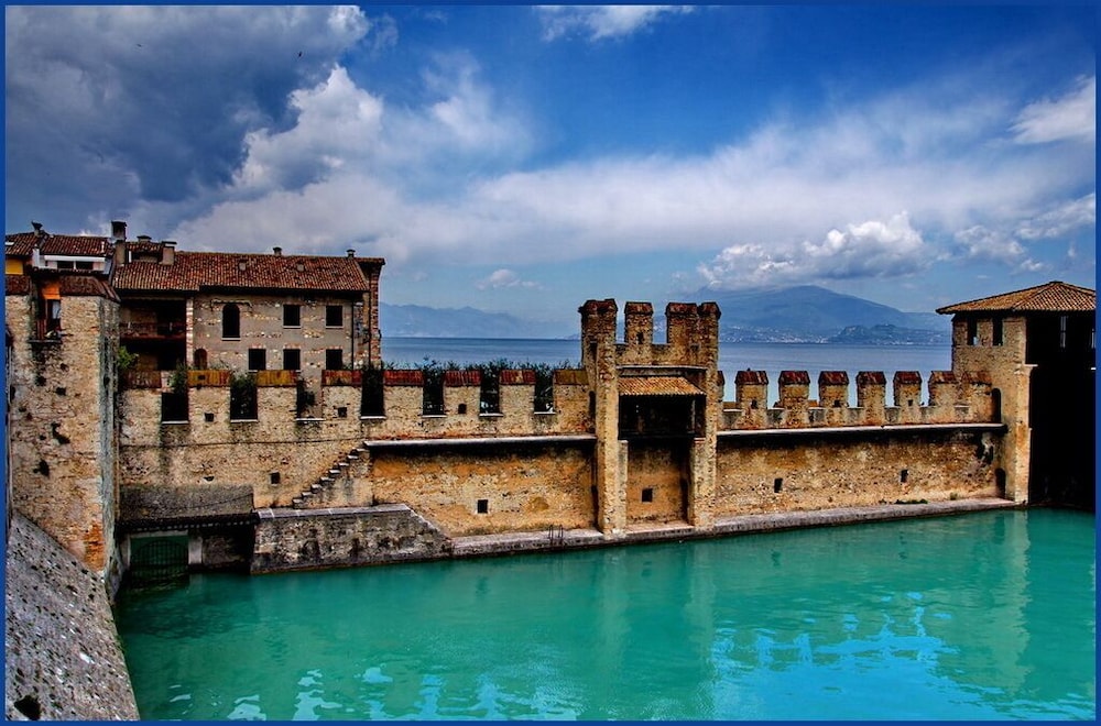 Hotel Alfieri — Attractions in the area in Sirmione, Lombardy