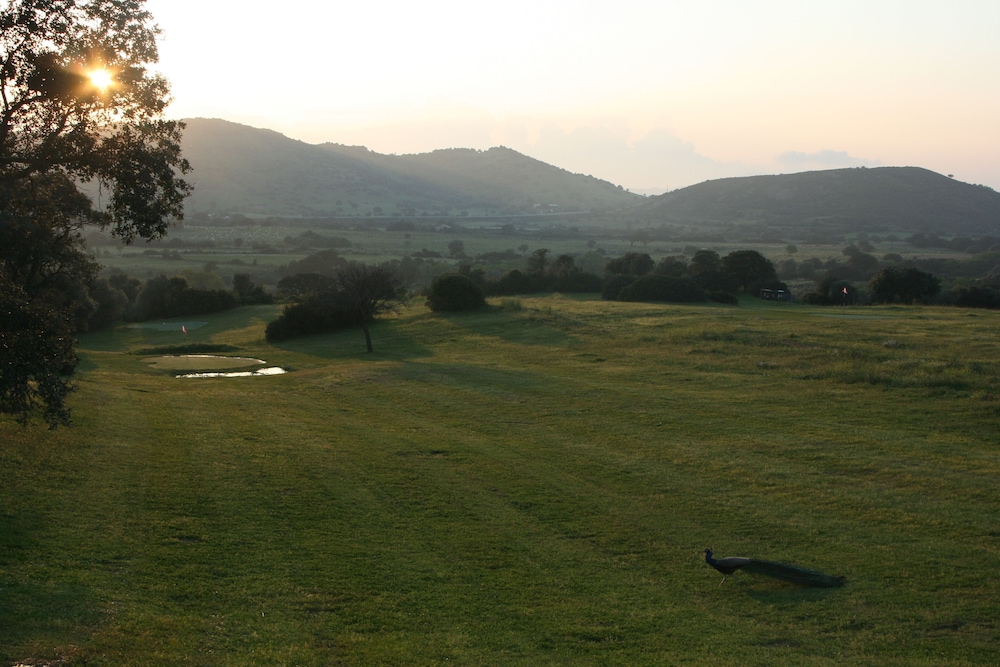 Hotel Glamping Borgo di Campagna — Sports & recreation in Loiri Porto San Paolo, Sardinia