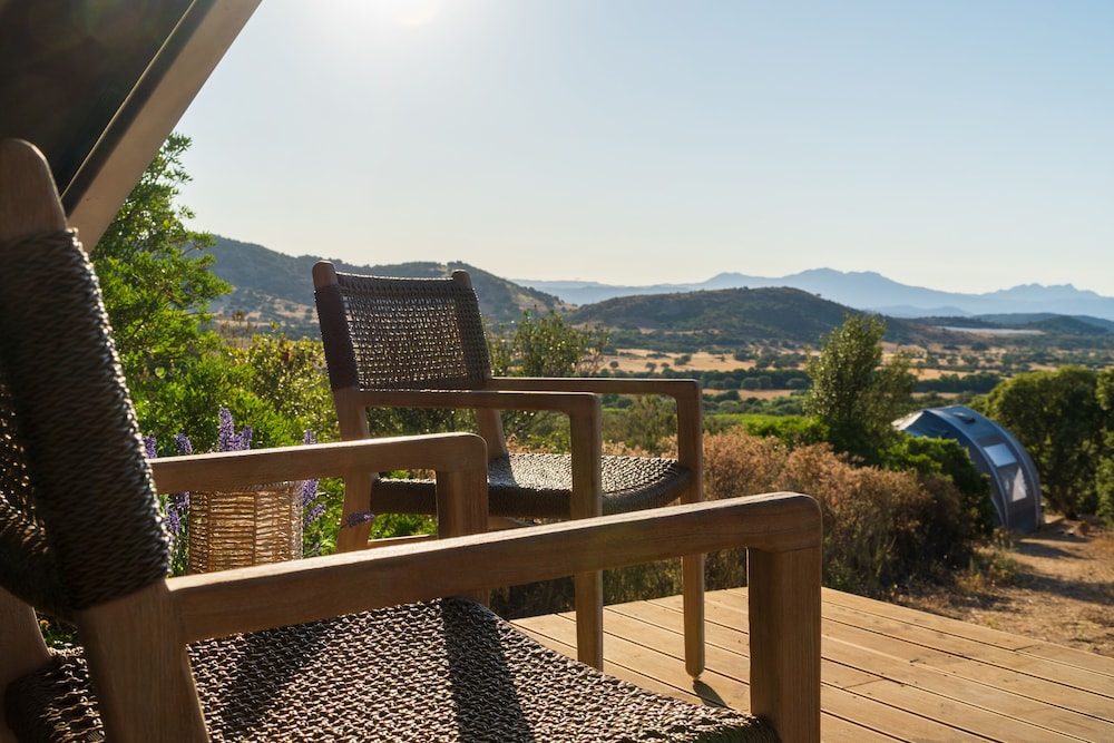Hotel Glamping Borgo di Campagna — Attractions in the area in Loiri Porto San Paolo, Sardinia