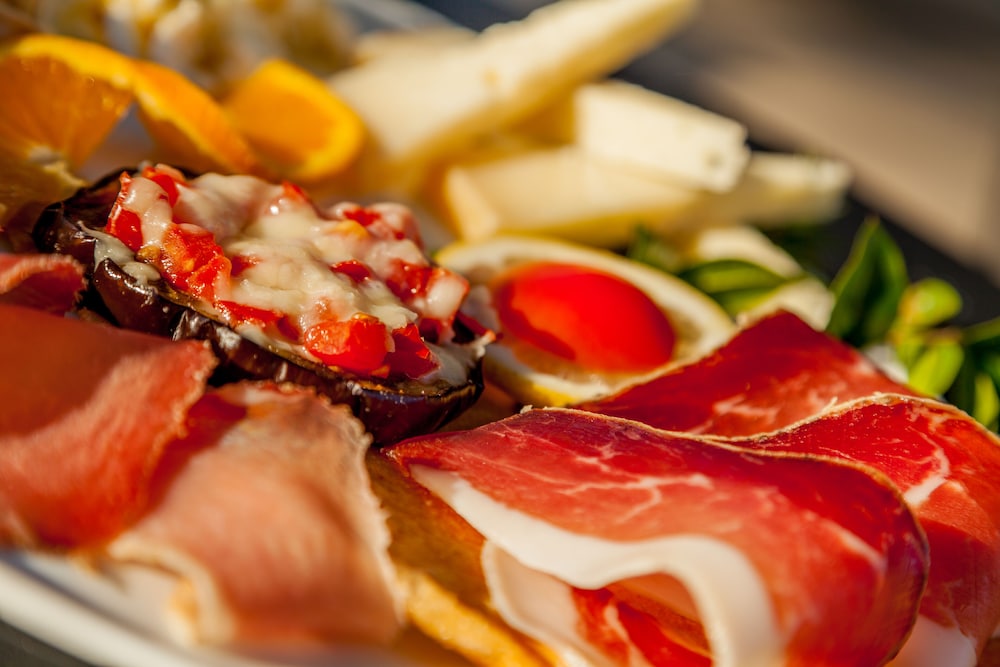 Hotel Glamping Borgo di Campagna — Restaurant & bars in Loiri Porto San Paolo, Sardinia
