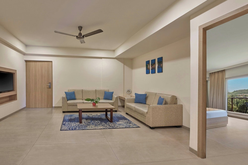 The Fern Habitat Goa, Candolim, Series by Marriott — Hotel rooms in Candolim, Goa