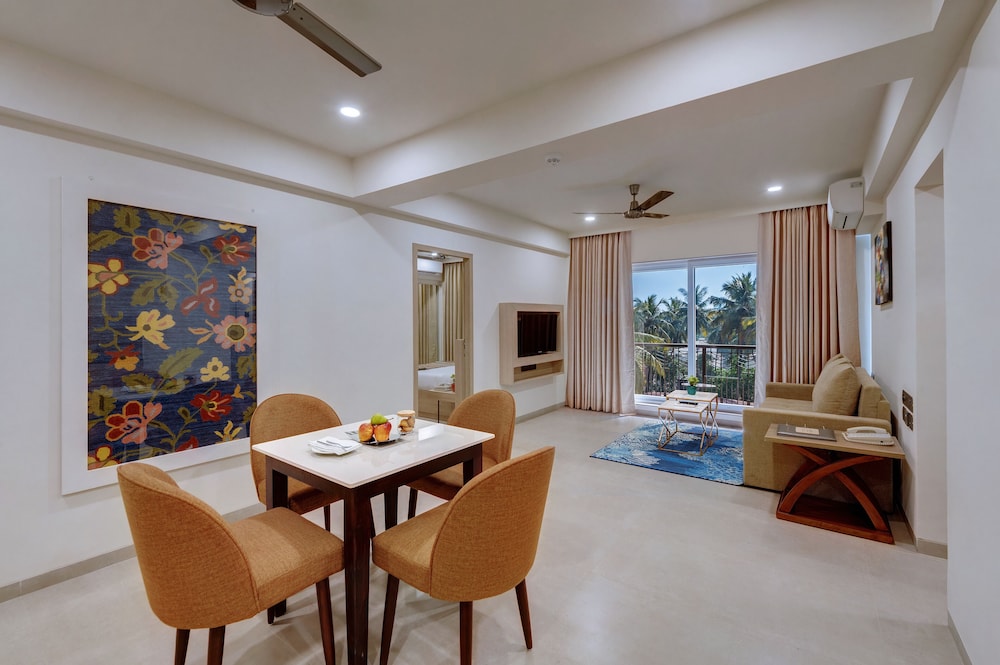 The Fern Habitat Goa, Candolim, Series by Marriott — Hotel rooms in Candolim, Goa