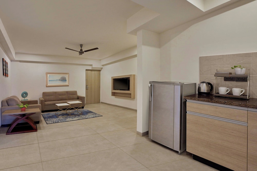 The Fern Habitat Goa, Candolim, Series by Marriott — Hotel rooms in Candolim, Goa