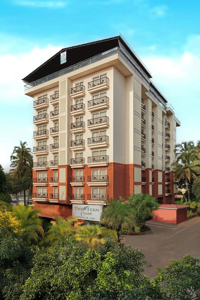 The Fern Habitat Goa, Candolim, Series by Marriott — Main photo in Candolim, Goa