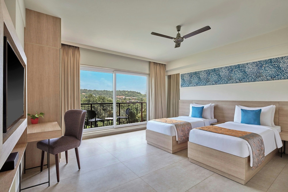 The Fern Habitat Goa, Candolim, Series by Marriott — Hotel rooms in Candolim, Goa