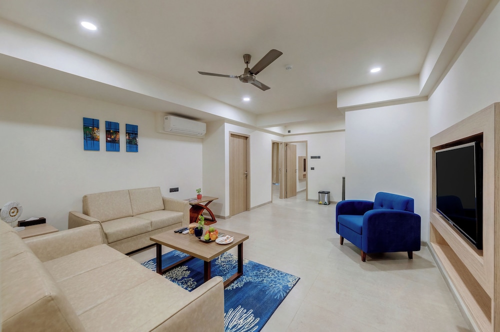 The Fern Habitat Goa, Candolim, Series by Marriott — Hotel rooms in Candolim, Goa