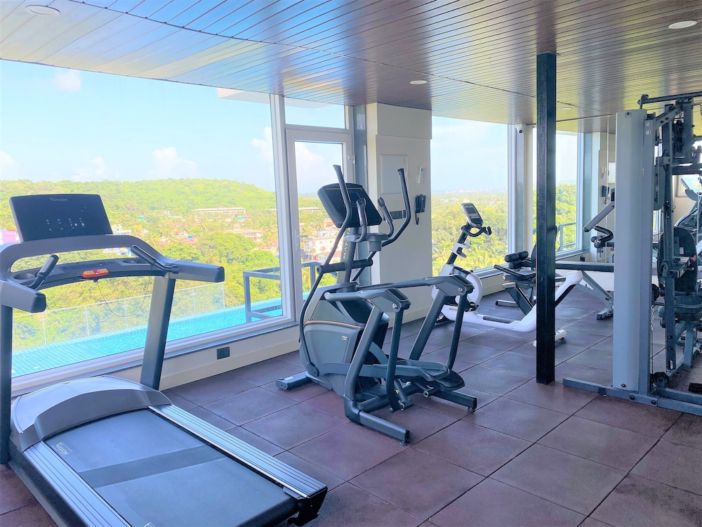 The Fern Habitat Goa, Candolim, Series by Marriott — Sports & recreation in Candolim, Goa