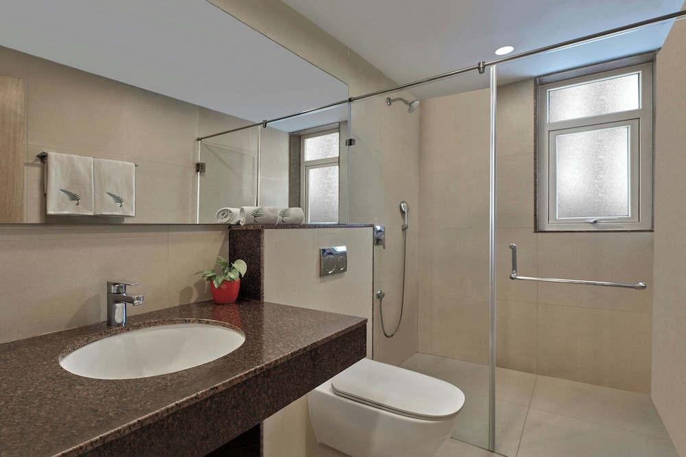 The Fern Habitat Goa, Candolim, Series by Marriott — Hotel rooms in Candolim, Goa