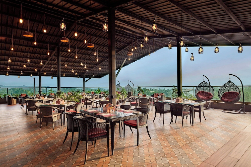 The Fern Habitat Goa, Candolim, Series by Marriott — Restaurant & bars in Candolim, Goa