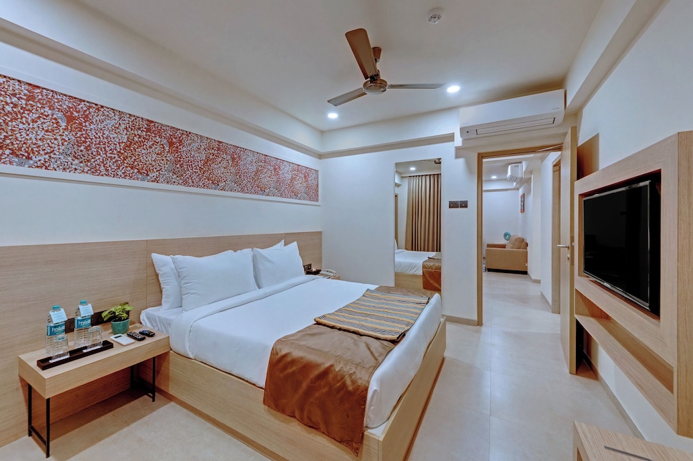 The Fern Habitat Goa, Candolim, Series by Marriott — Hotel rooms in Candolim, Goa