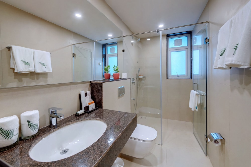 The Fern Habitat Goa, Candolim, Series by Marriott — Hotel rooms in Candolim, Goa