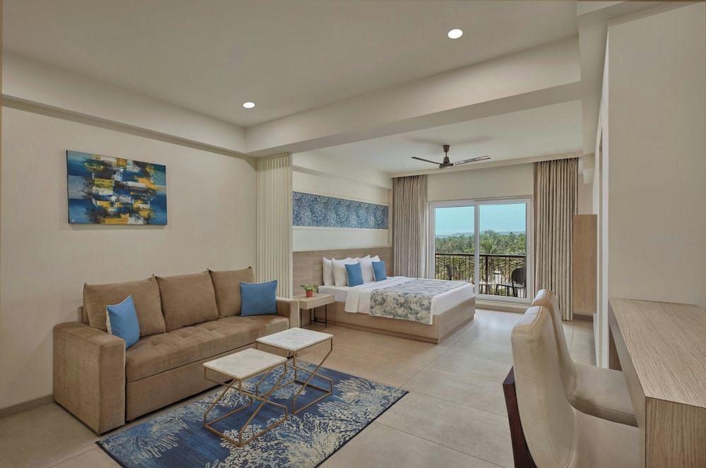 The Fern Habitat Goa, Candolim, Series by Marriott — Hotel rooms in Candolim, Goa