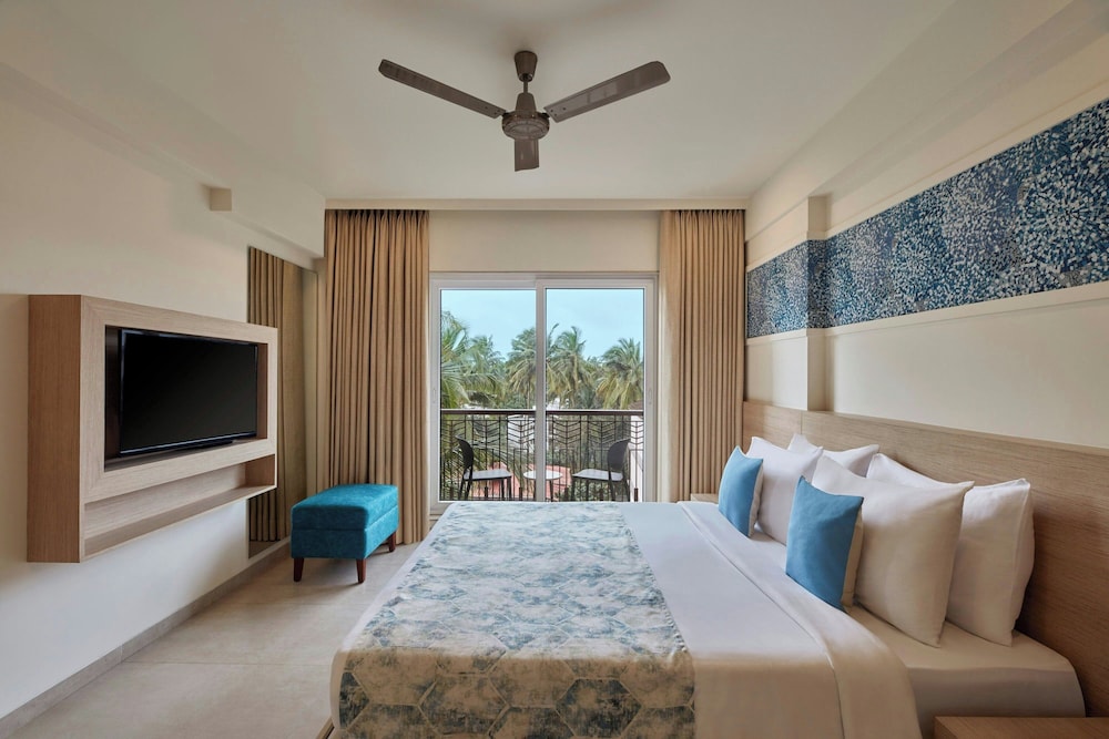 The Fern Habitat Goa, Candolim, Series by Marriott — Hotel rooms in Candolim, Goa