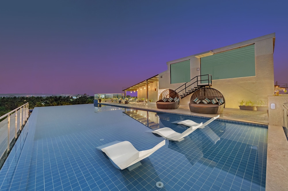 The Fern Habitat Goa, Candolim, Series by Marriott — Swimming pool in Candolim, Goa
