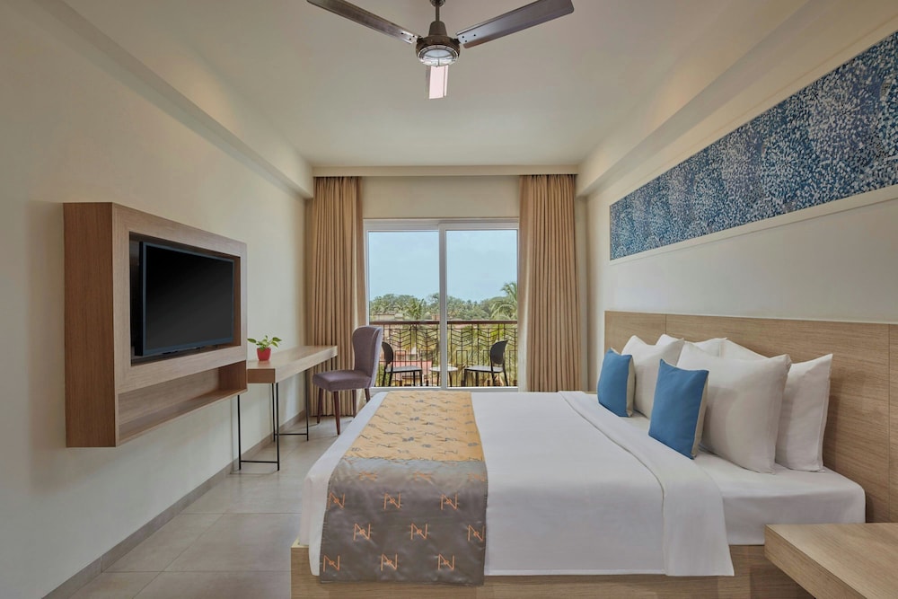 The Fern Habitat Goa, Candolim, Series by Marriott — Hotel rooms in Candolim, Goa