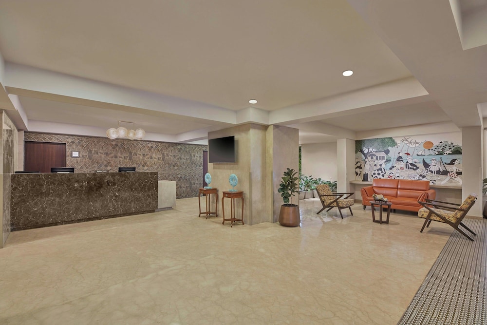 The Fern Habitat Goa, Candolim, Series by Marriott — Hotel building in Candolim, Goa