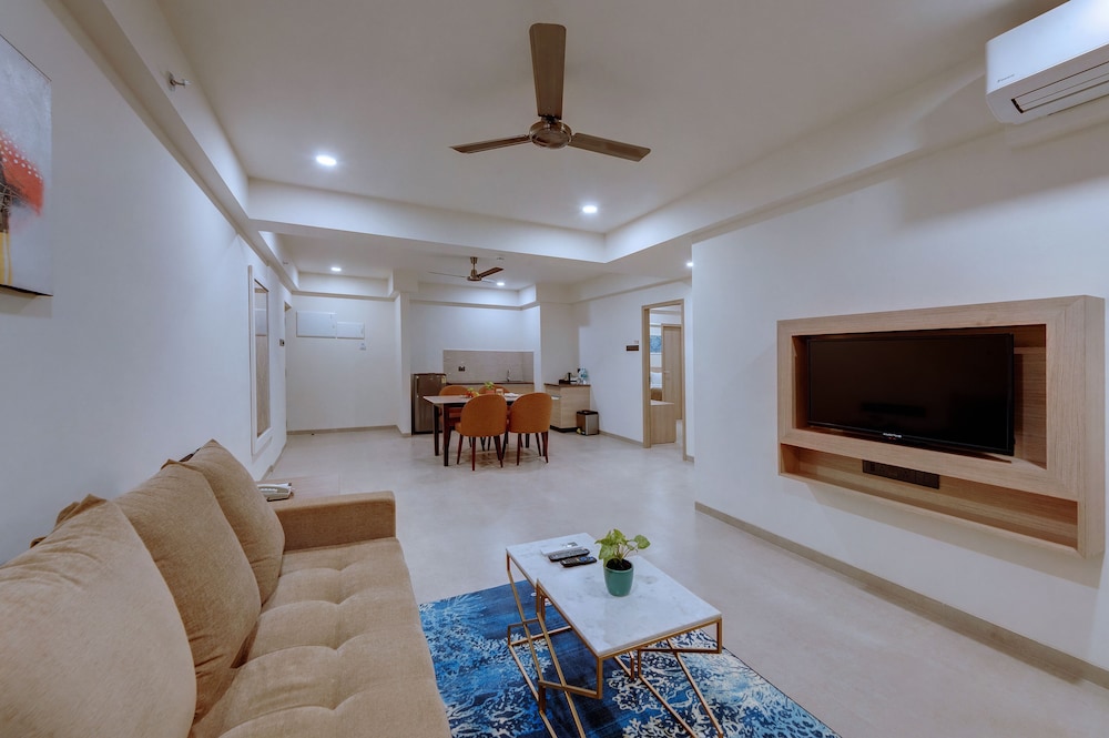 The Fern Habitat Goa, Candolim, Series by Marriott — Hotel rooms in Candolim, Goa