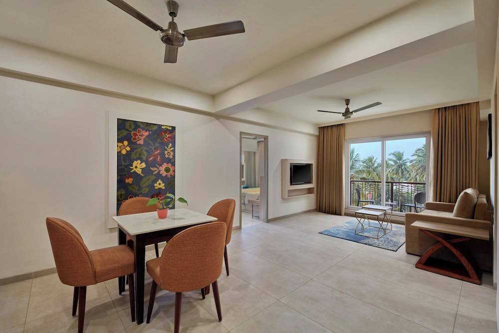 The Fern Habitat Goa, Candolim, Series by Marriott — Hotel rooms in Candolim, Goa