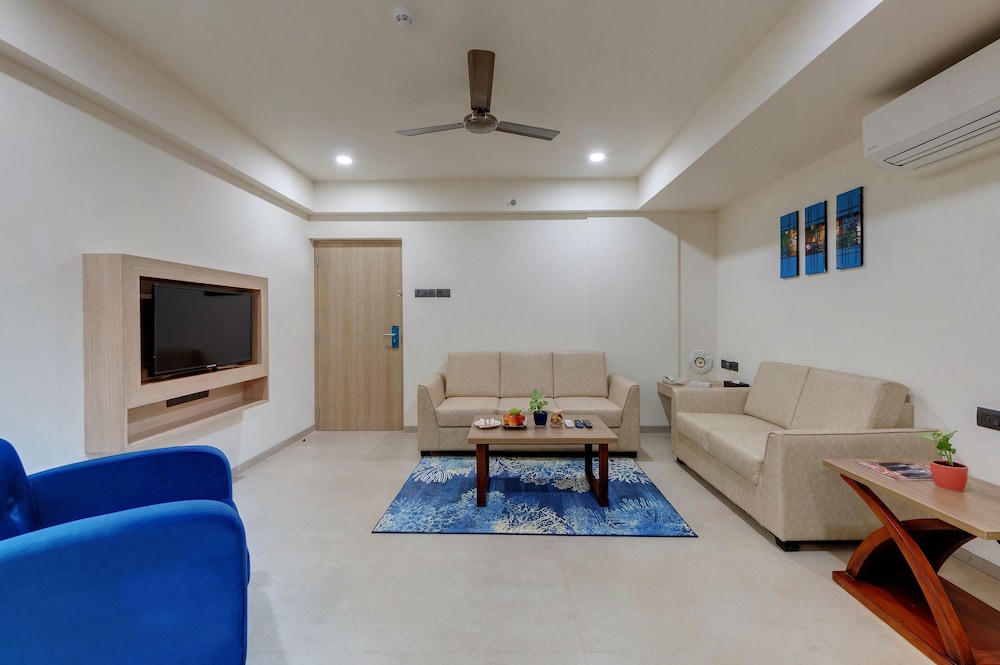 The Fern Habitat Goa, Candolim, Series by Marriott — Hotel rooms in Candolim, Goa