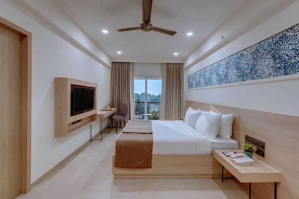 The Fern Habitat Goa, Candolim, Series by Marriott — Hotel rooms in Candolim, Goa