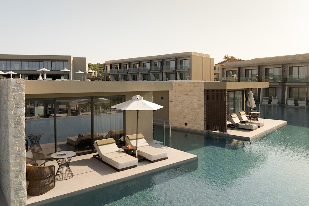 King Jason Zante – Designed for Adults — Swimming pool in Tsilivi, Ionian Islands