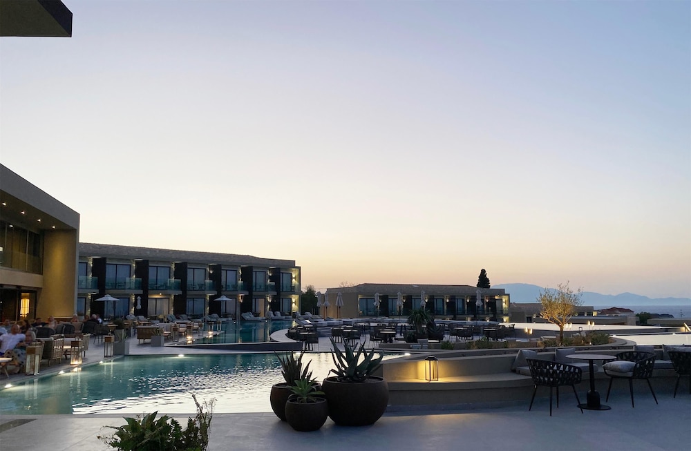 King Jason Zante – Designed for Adults — Swimming pool in Tsilivi, Ionian Islands