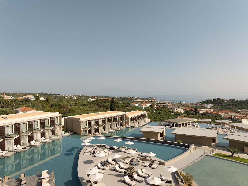 King Jason Zante – Designed for Adults — Swimming pool in Tsilivi, Ionian Islands