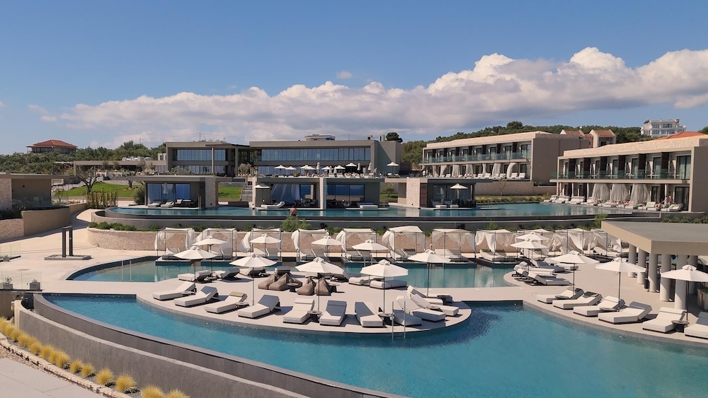 King Jason Zante – Designed for Adults — Swimming pool in Tsilivi, Ionian Islands