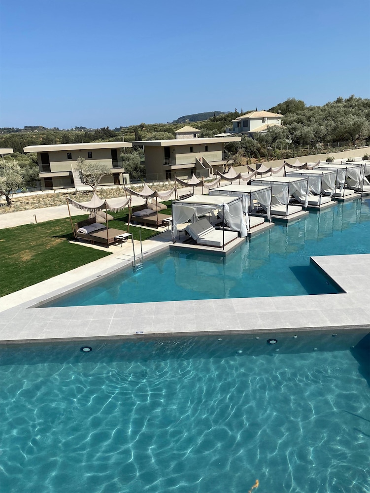 King Jason Zante – Designed for Adults — Swimming pool in Tsilivi, Ionian Islands
