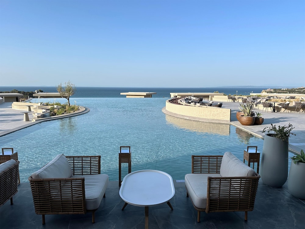 King Jason Zante – Designed for Adults — Swimming pool in Tsilivi, Ionian Islands